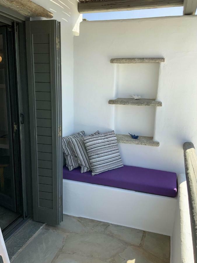 Aqua Blue, Only 100 Meters From The Beach Of Gialiskari Ioulis Exterior foto